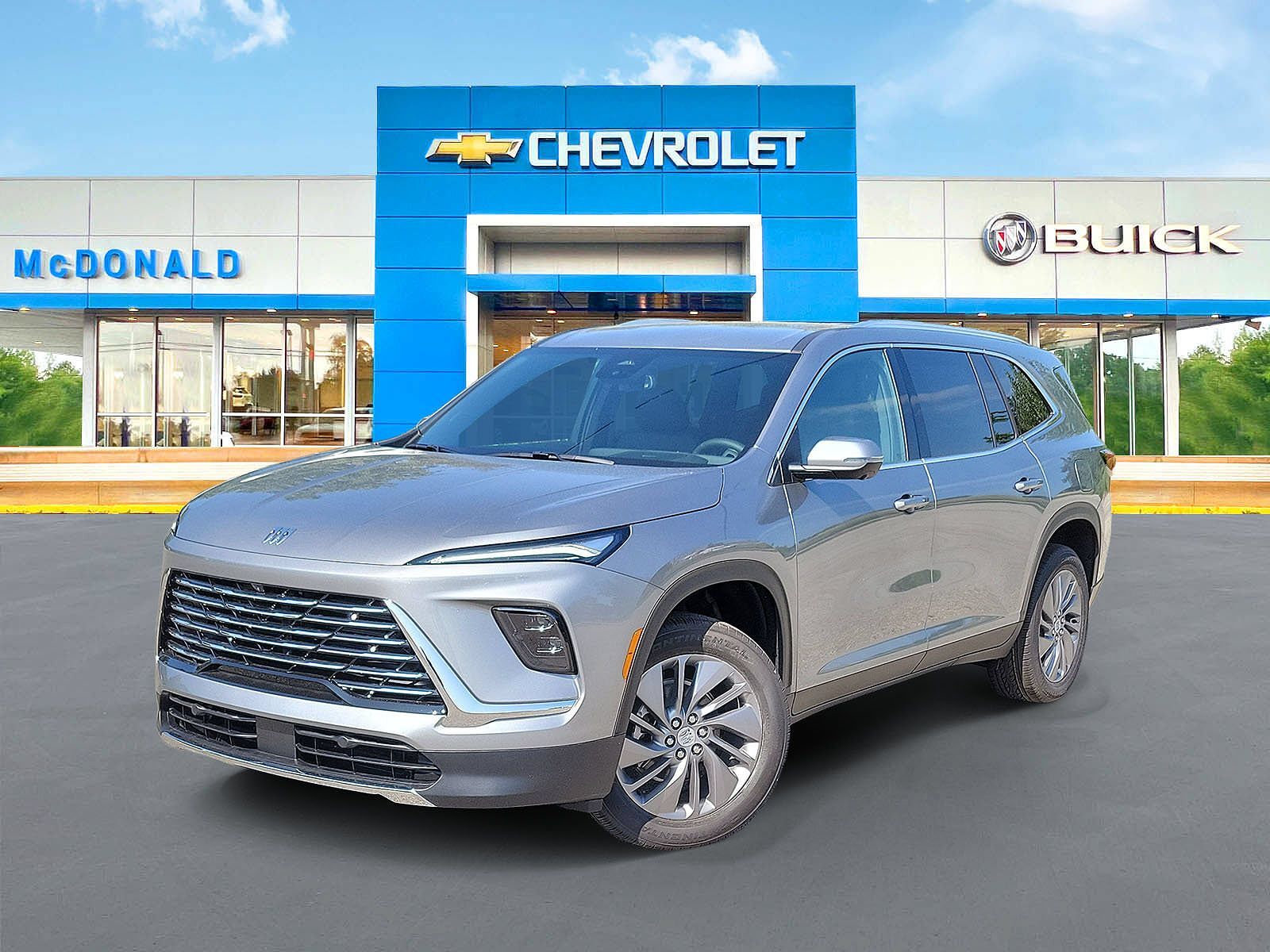 2027 BUICK Enclave