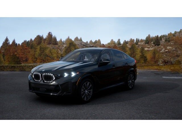 2027 BMW X6