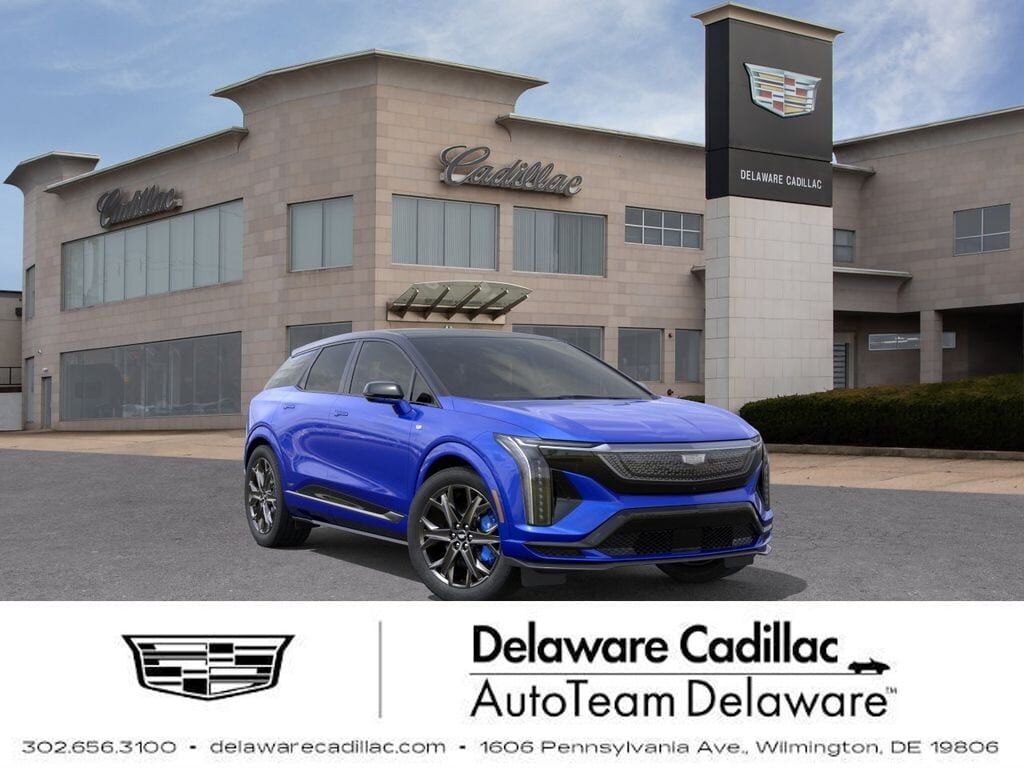 2027 CADILLAC Optiq