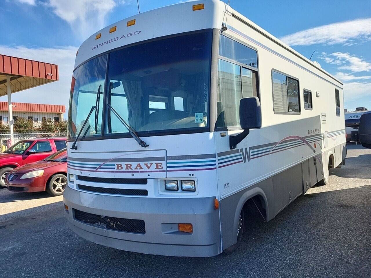 1999 WORKHORSE 1 Ton Nominal
