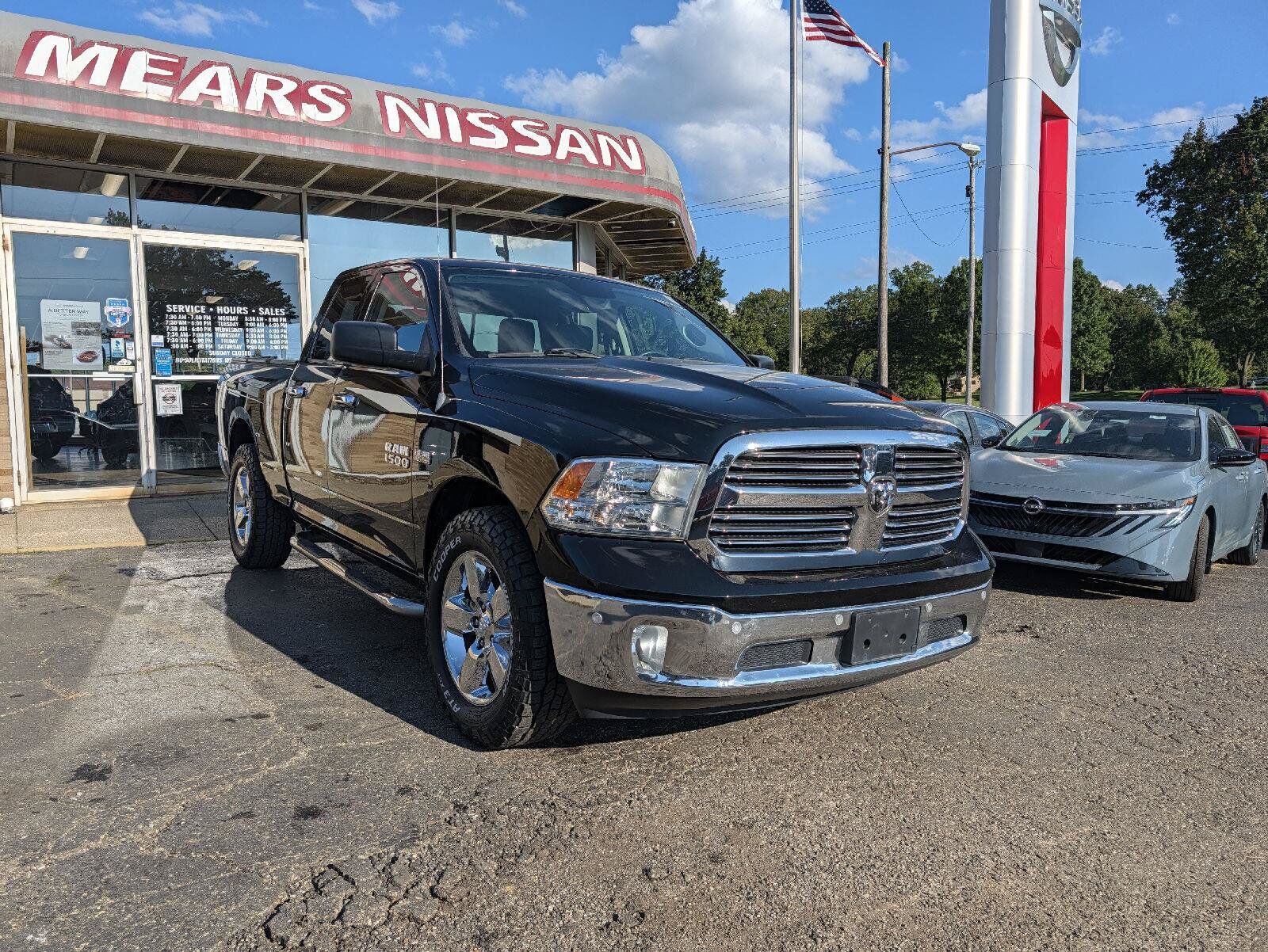 2014 RAM 1500