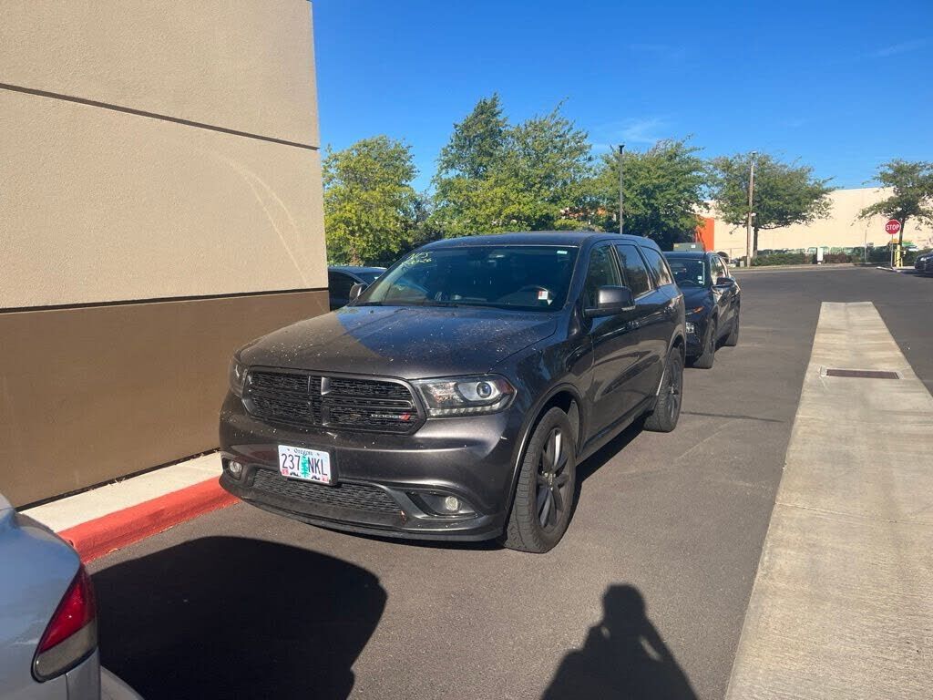 2017 DODGE Durango