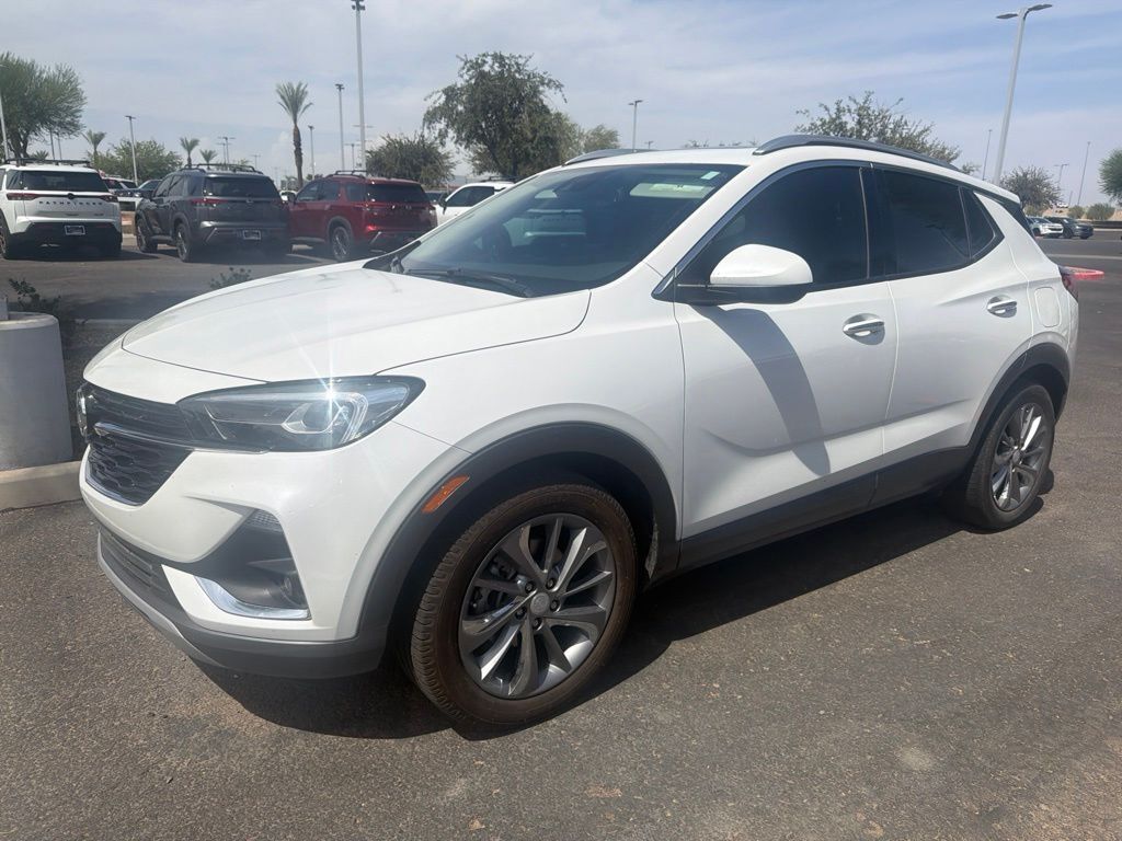 2023 BUICK Encore GX