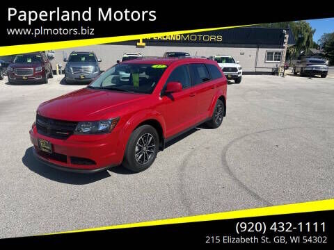 2017 DODGE Journey