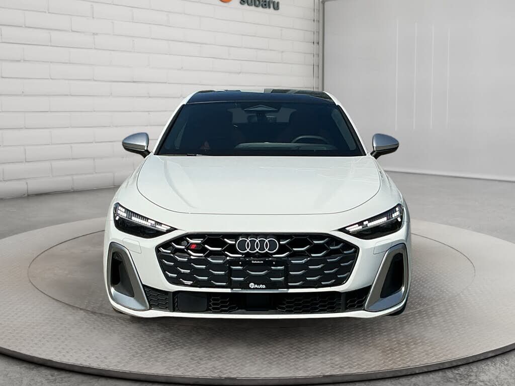 2025 Audi S5