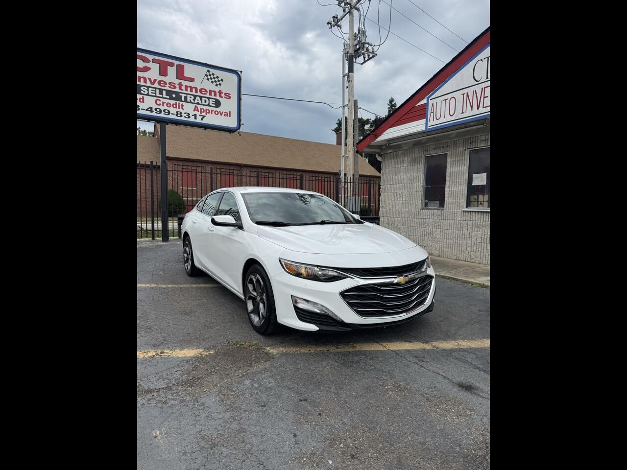 2023 CHEVROLET Malibu