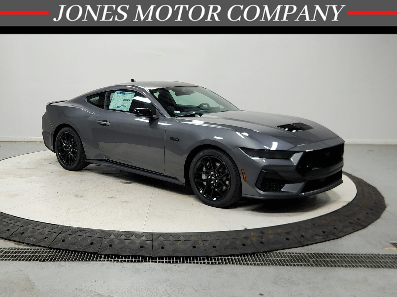 2026 FORD Mustang