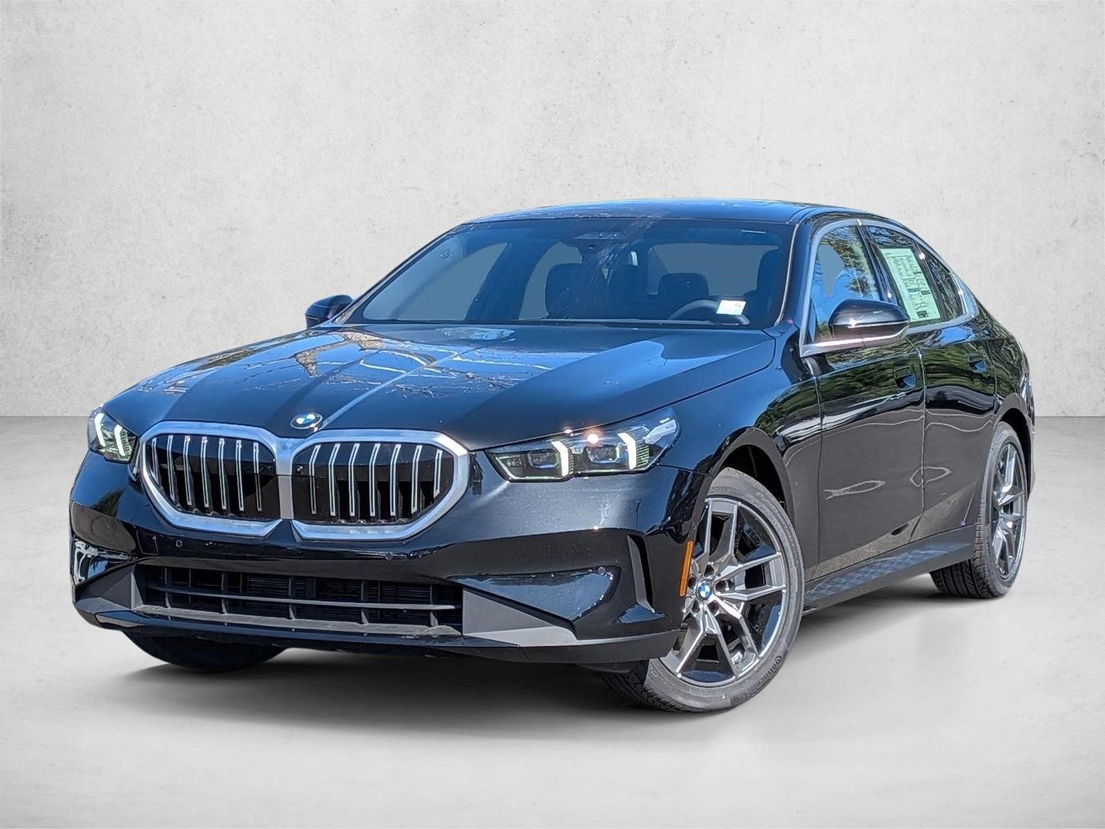 2027 BMW 5 Series