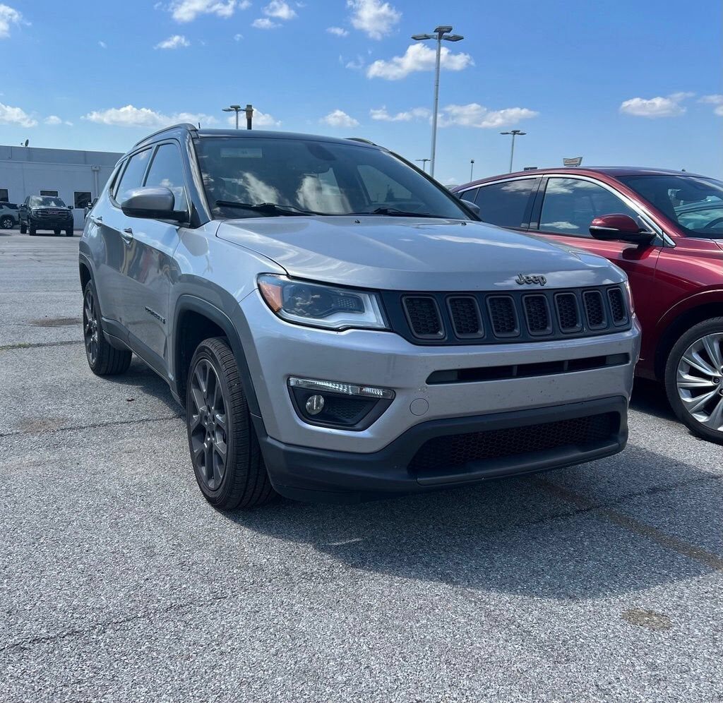 2020 JEEP Compass