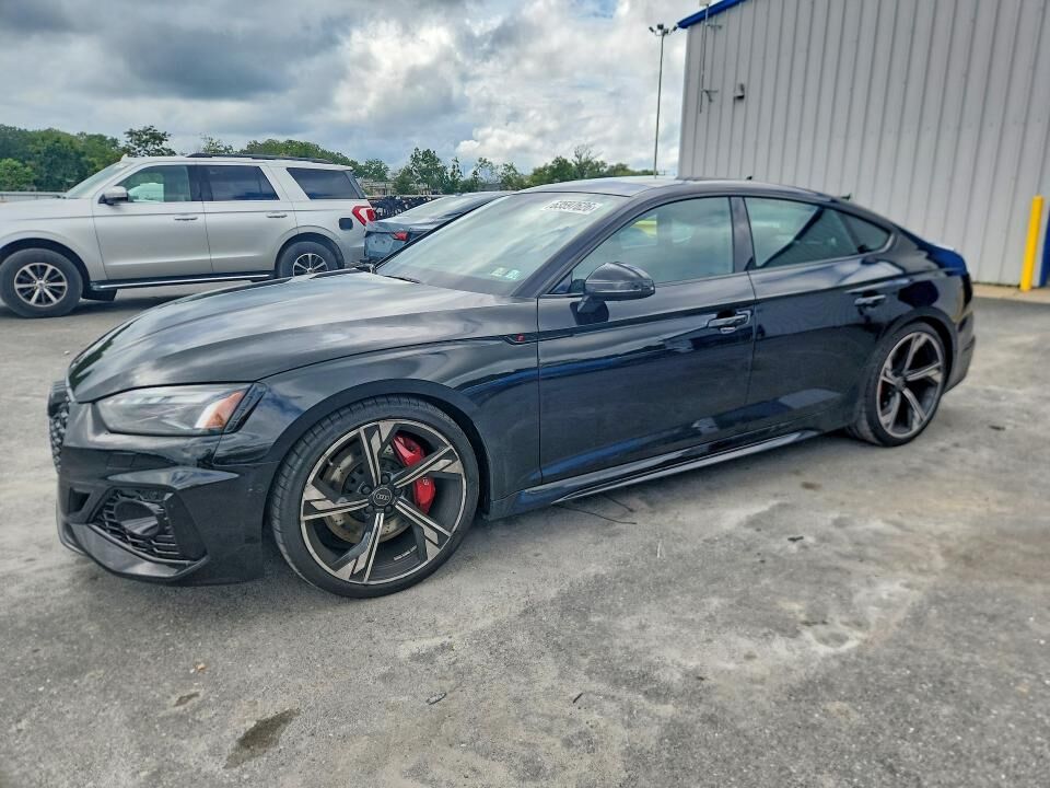 2025 AUDI RS 5