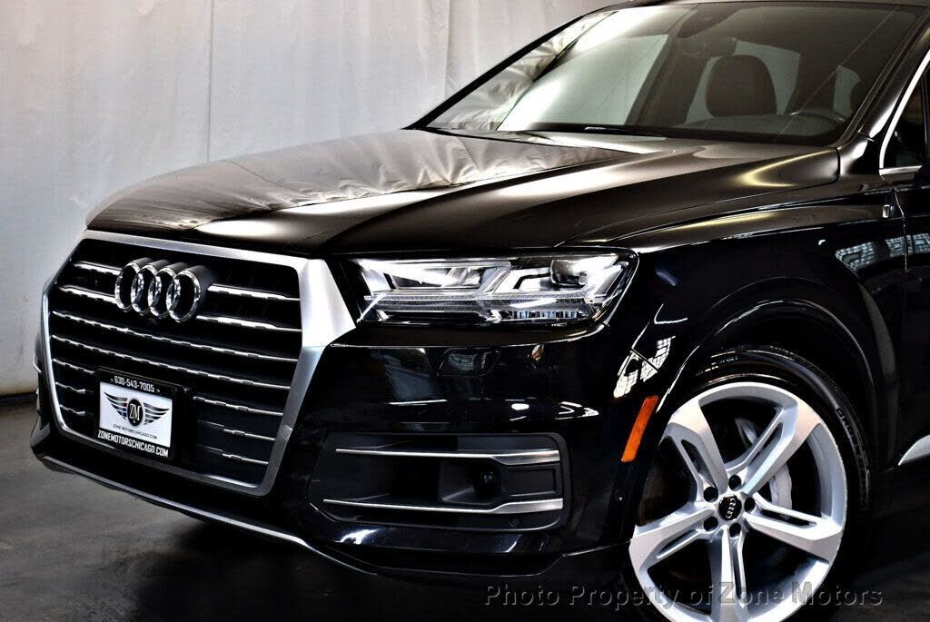 2019 Audi Q7