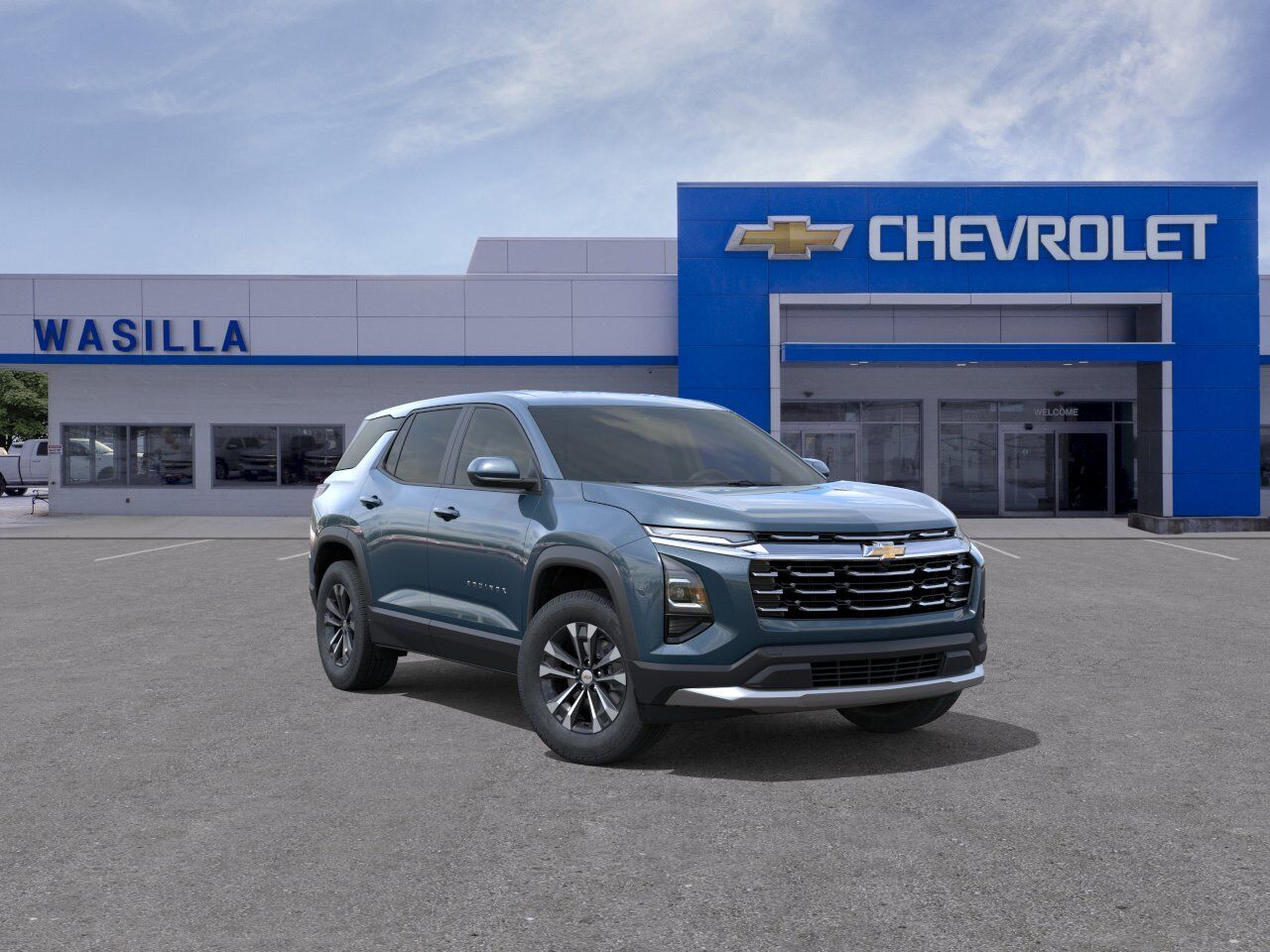 2027 CHEVROLET Equinox