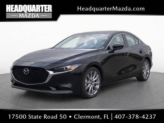 2026 MAZDA Mazda3