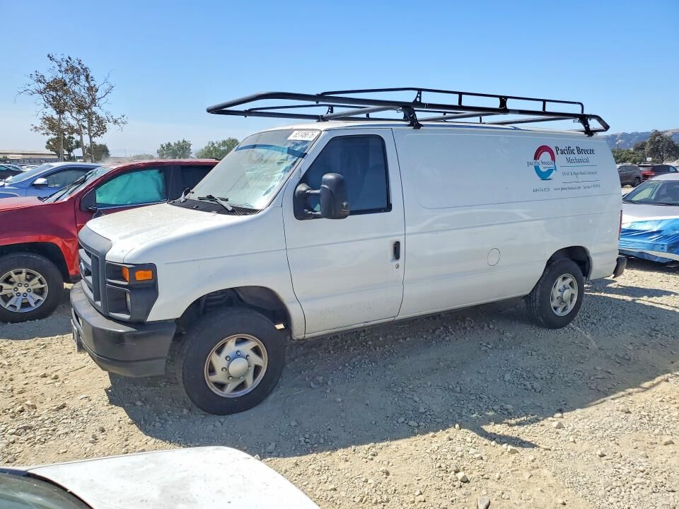 2008 FORD E-150