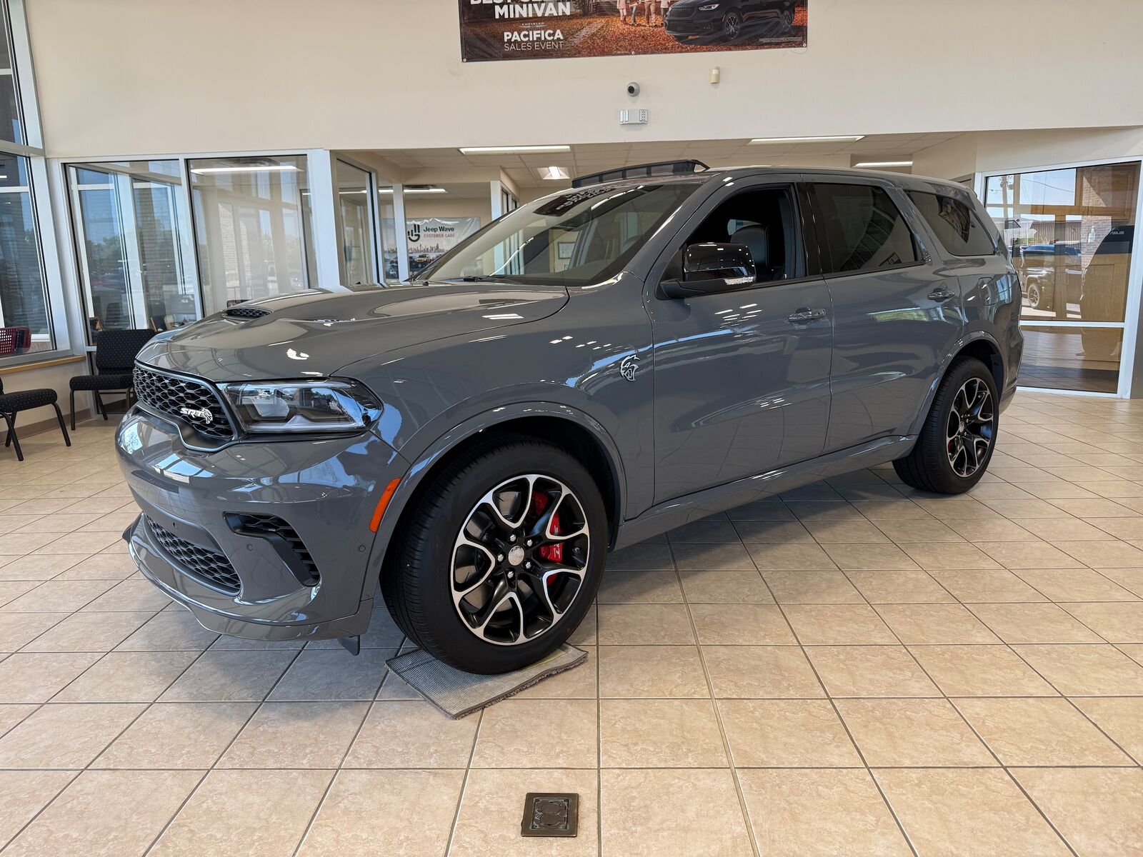 2026 DODGE Durango
