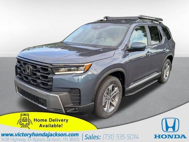 2026 HONDA Pilot
