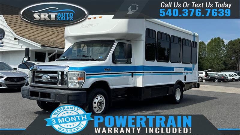 2014 FORD E-450
