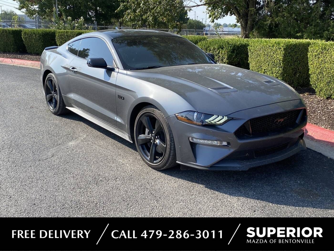 2022 FORD Mustang