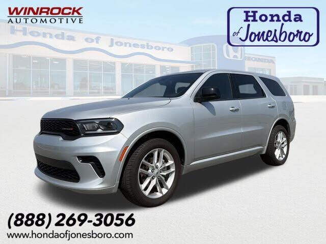 2025 DODGE Durango