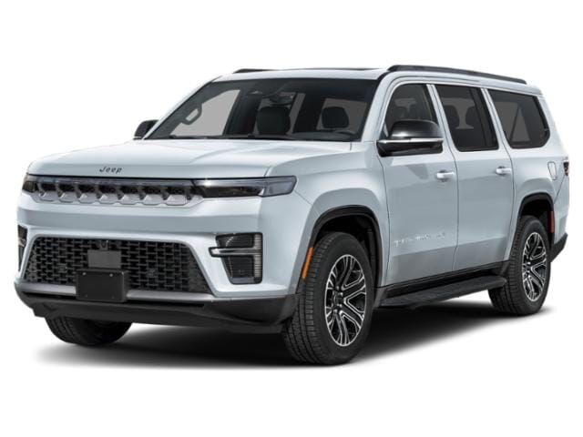 2027 JEEP Grand Wagoneer L