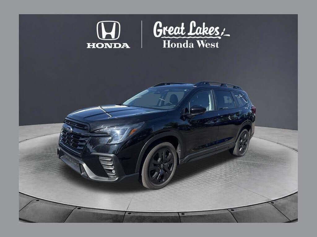 2024 SUBARU Ascent