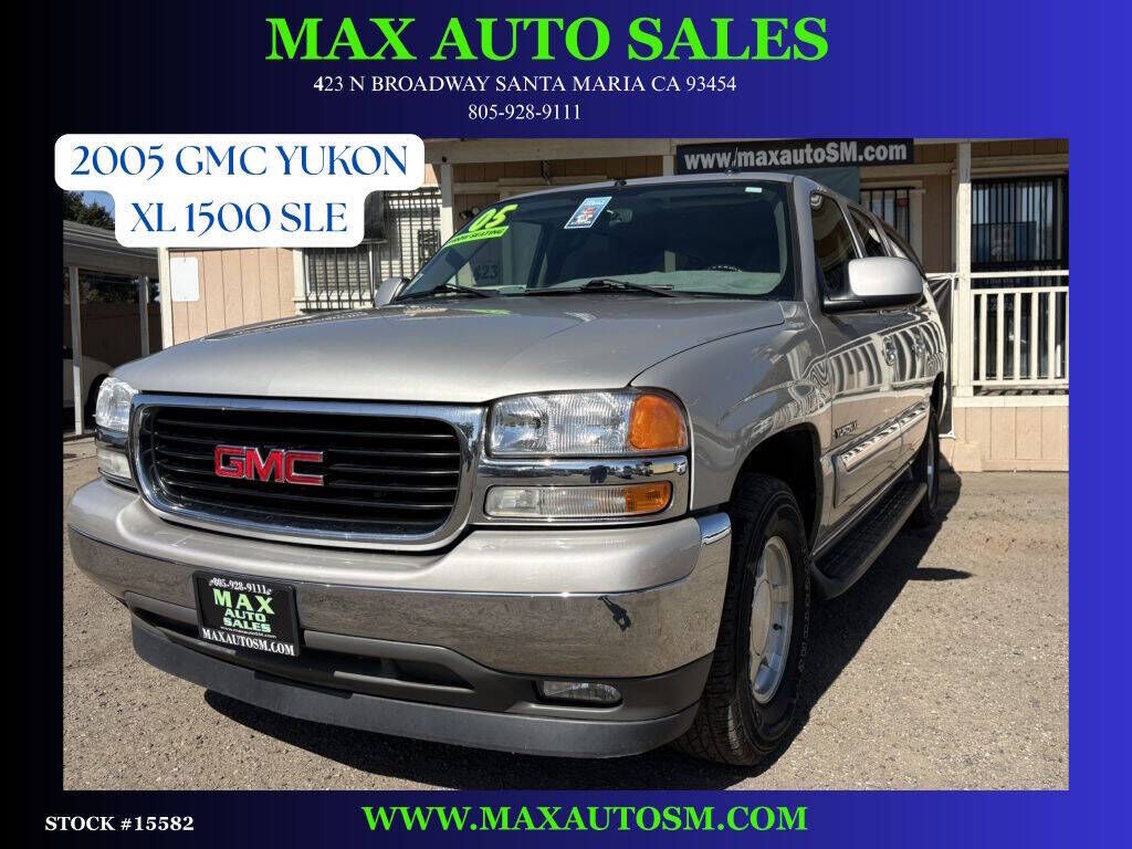 2005 GMC Yukon XL