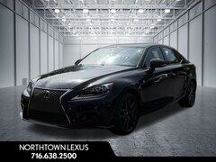 2016 LEXUS IS