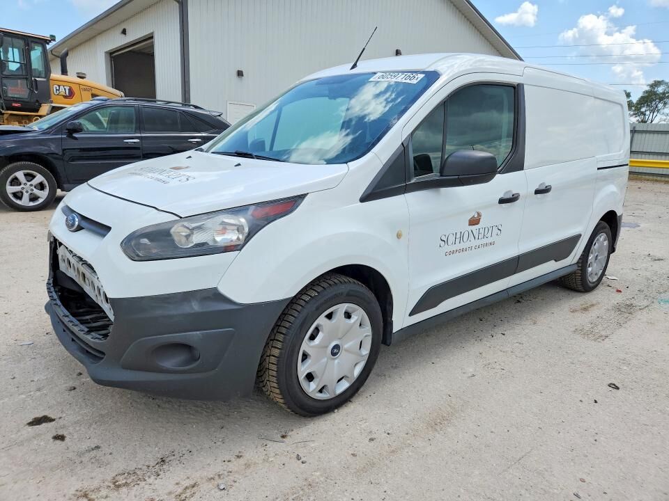 2017 FORD Transit