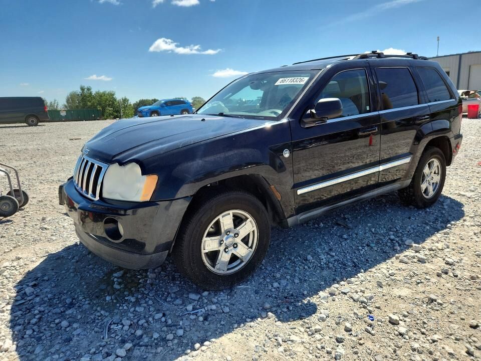 2007 JEEP Grand Cherokee