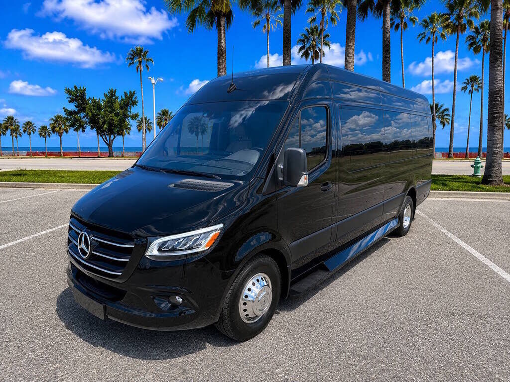 2023 MERCEDES-BENZ Sprinter