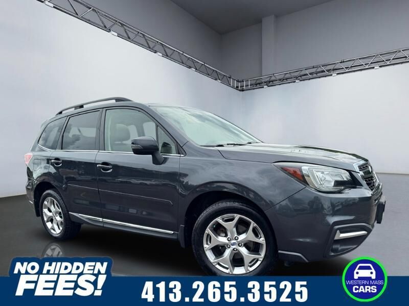 2017 SUBARU Forester