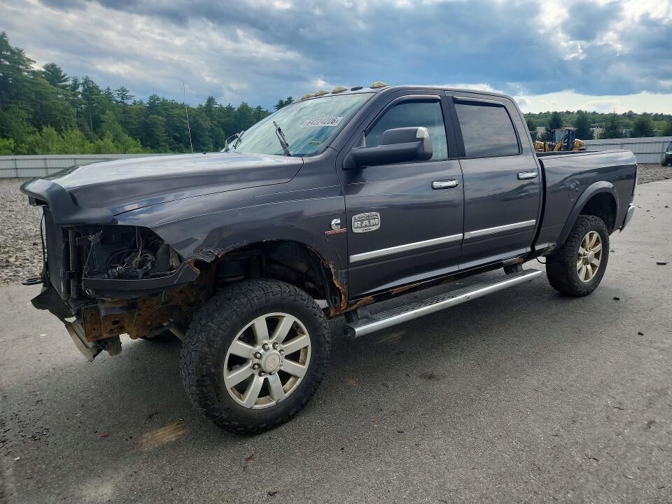 2014 RAM 2500