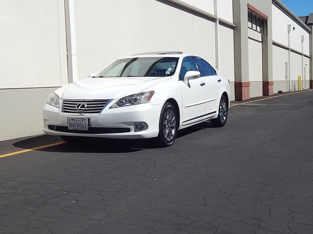 2010 LEXUS ES