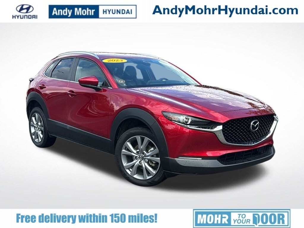 2023 MAZDA CX-30