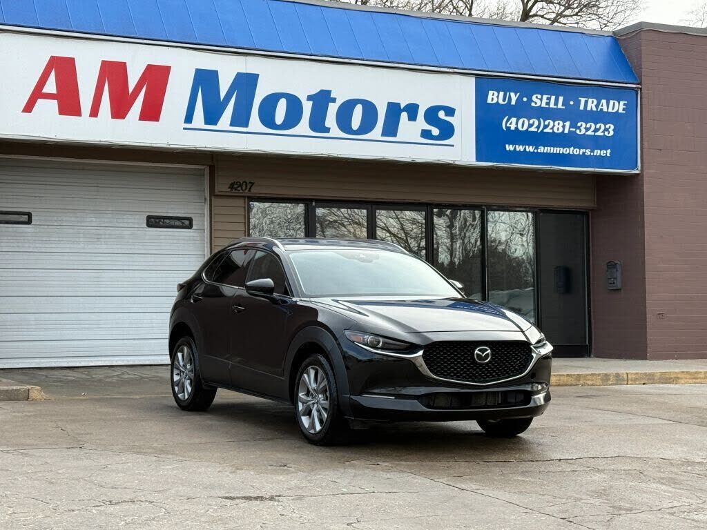 2022 MAZDA CX-30