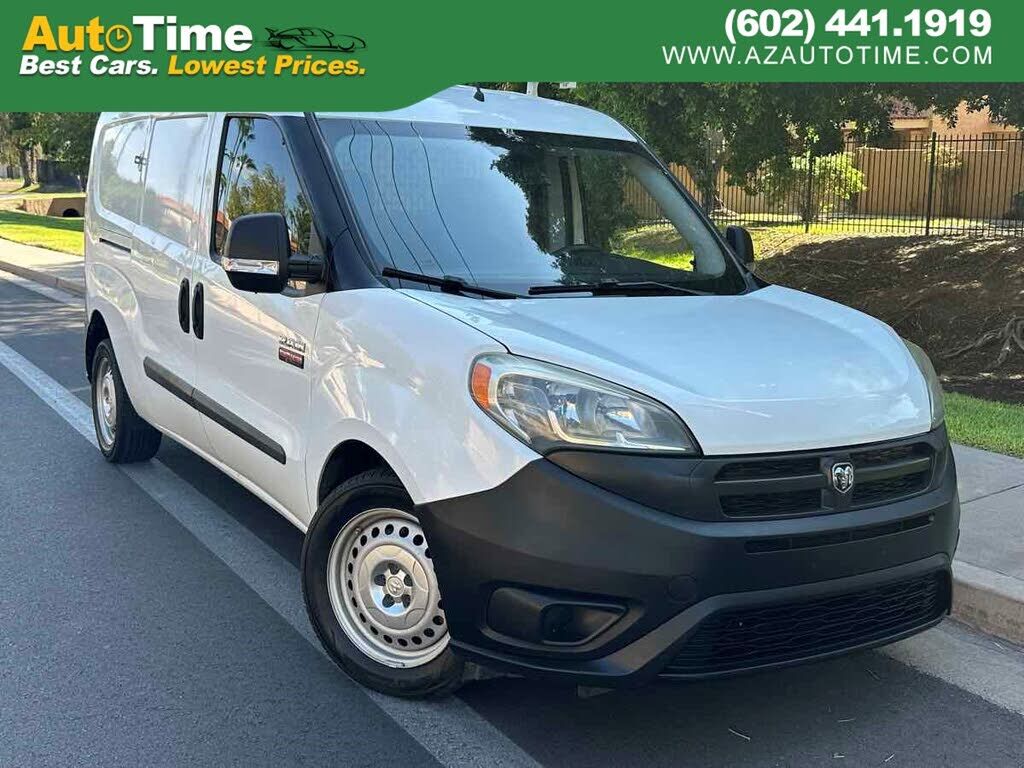 2018 RAM Promaster City