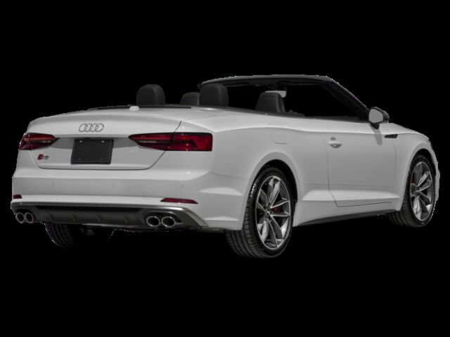 2018 Audi S5