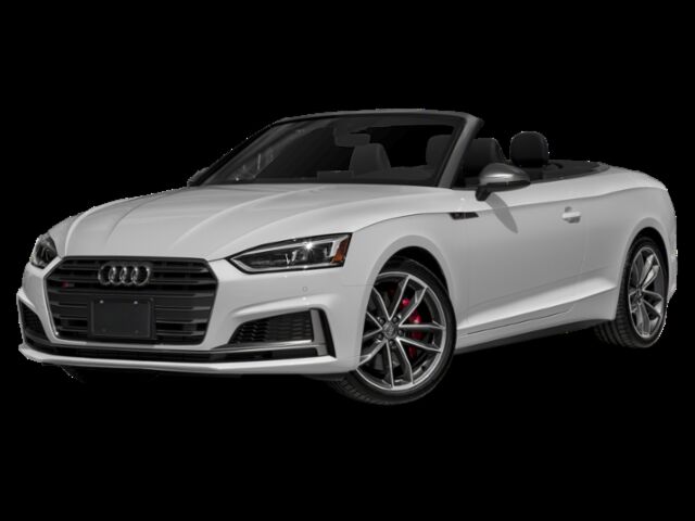 2018 AUDI S5