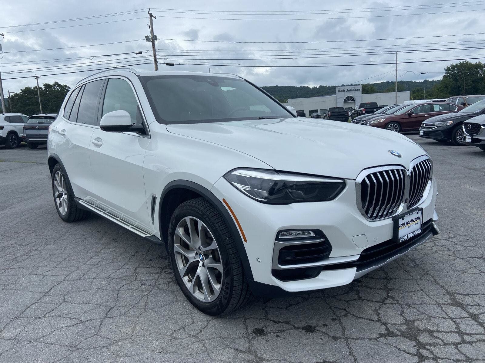 2020 BMW X5