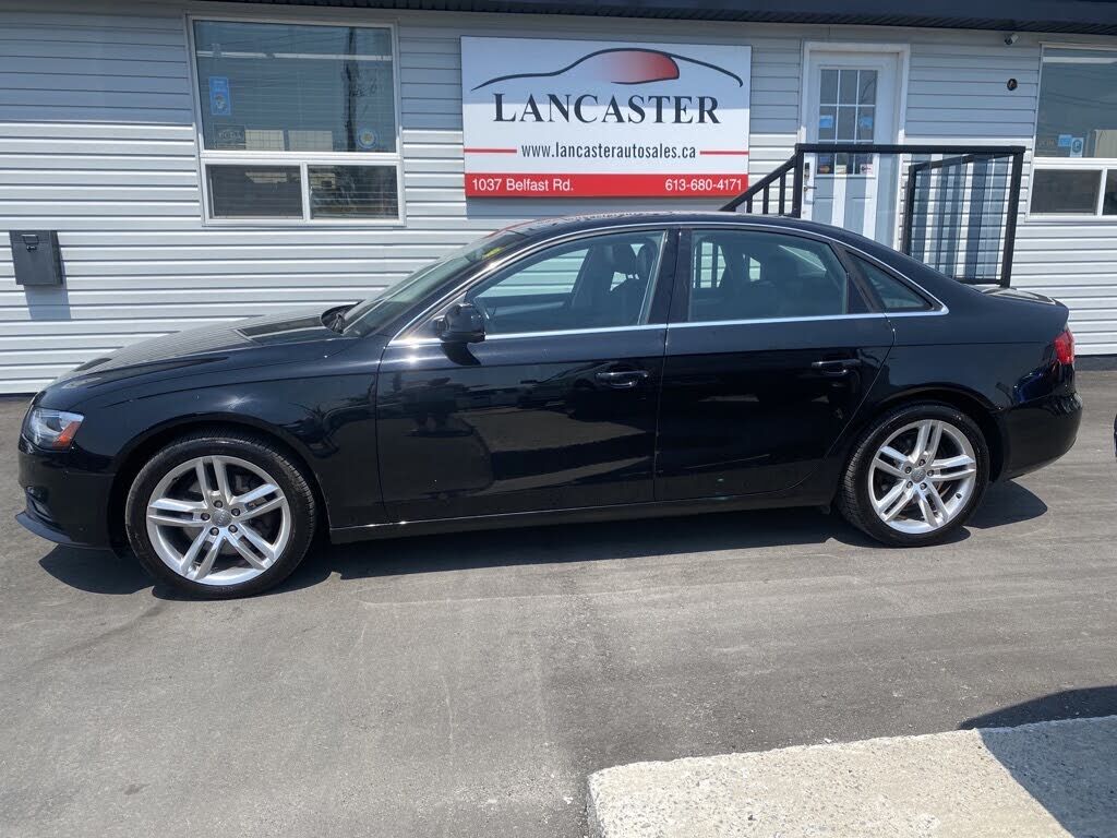 2013 Audi A4