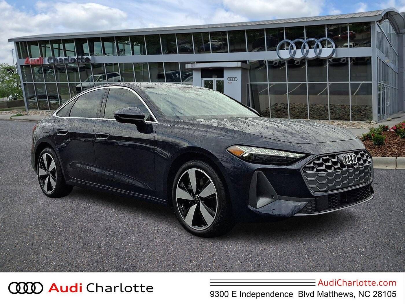 2025 AUDI A5