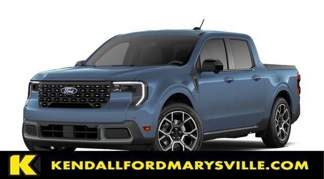 2026 FORD Maverick