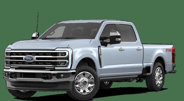 2026 FORD F-250