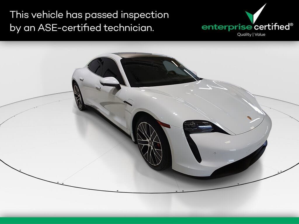 2023 PORSCHE Taycan
