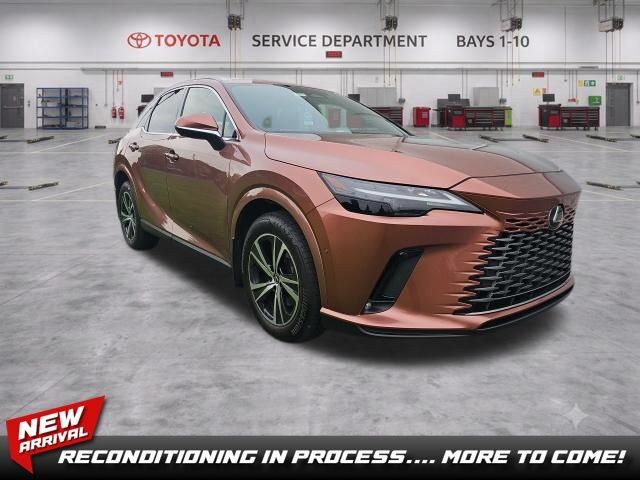 2023 LEXUS RX