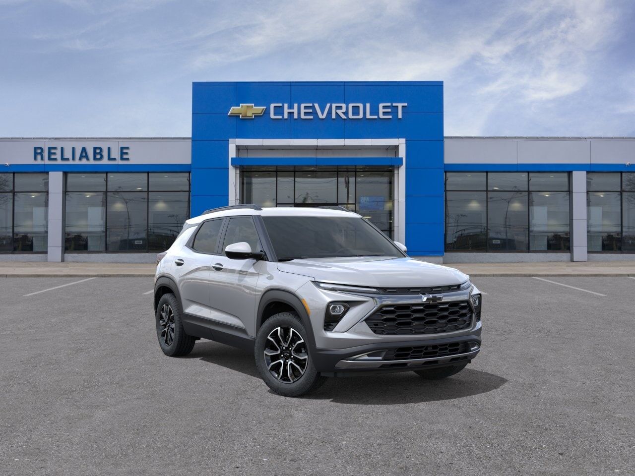 2026 CHEVROLET Trailblazer
