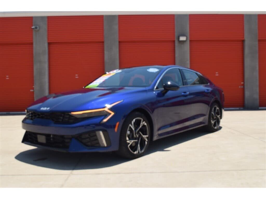2025 KIA K5
