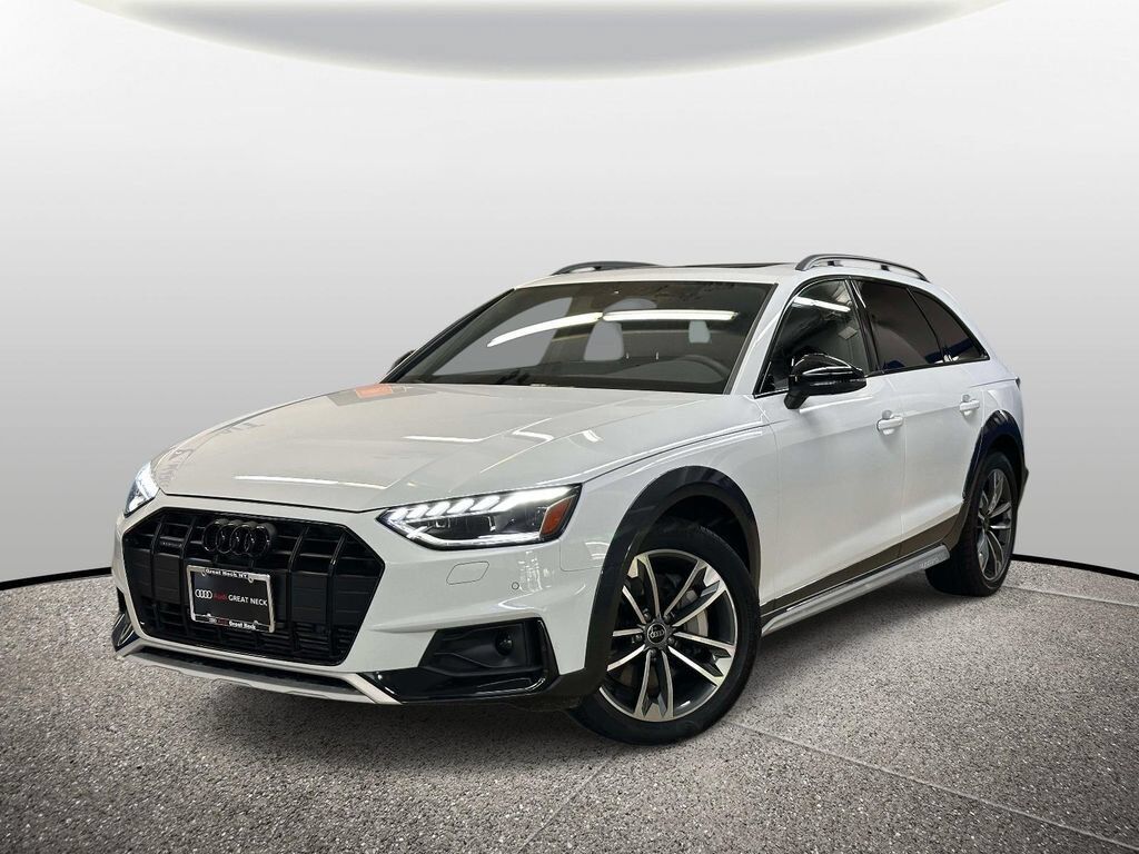 2023 AUDI A4 allroad