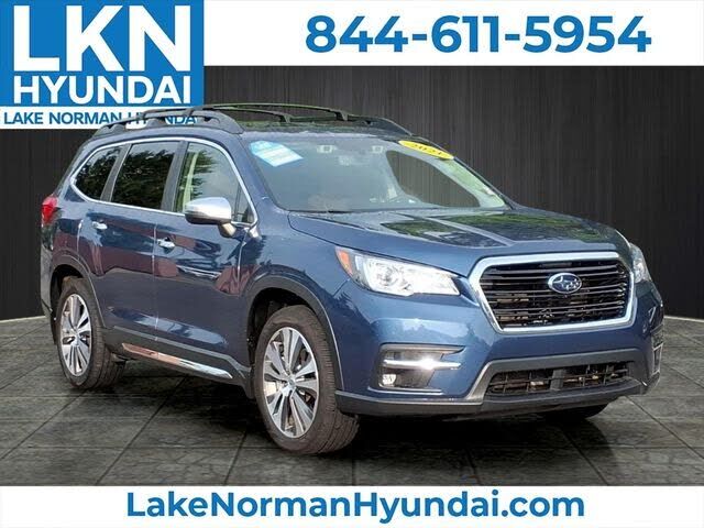 2021 SUBARU Ascent