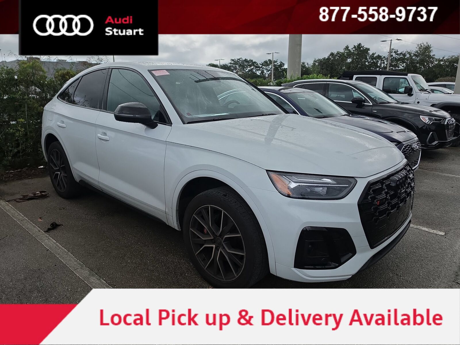 2024 AUDI SQ5